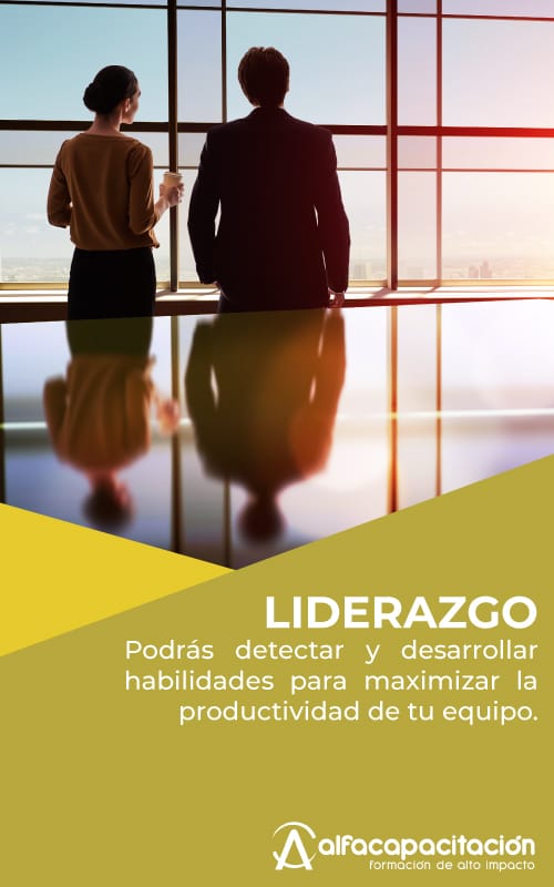 Alfa Capacitación Liderazgo Profesional