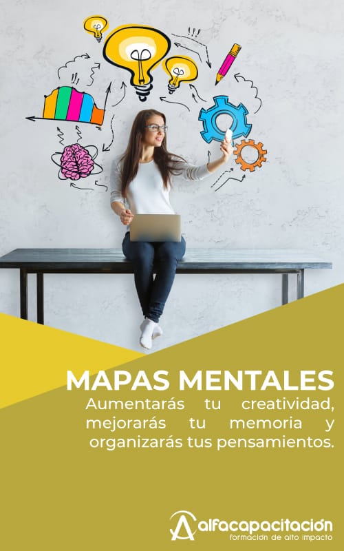 Alfa Capacitación Mapas Mentales