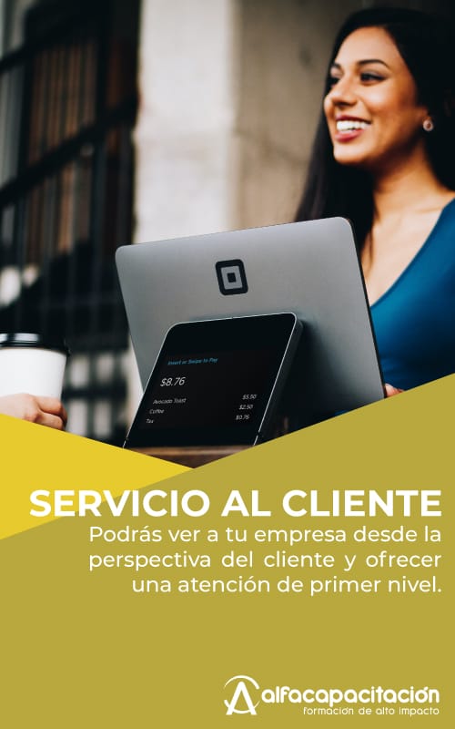 Alfa Capacitación Servicio y Atención al Cliente