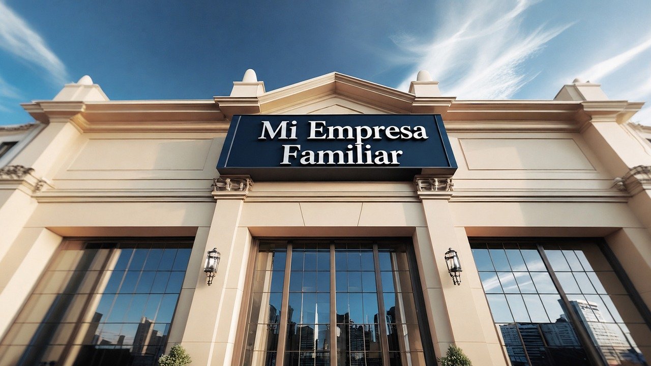Alfa Capacitación, Mi Empresa Familiar